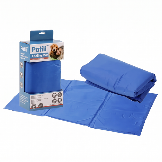 Patili™ - Evcil Hayvan Soğutma Matı